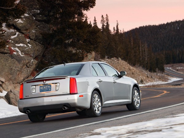 2005 Cadillac STS