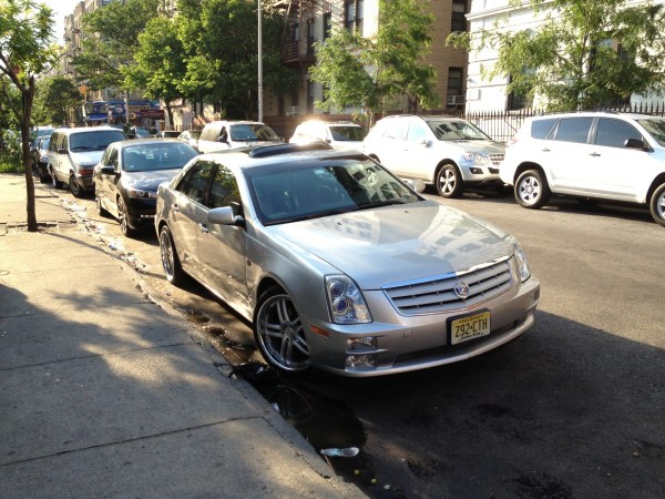 cadillac sts (3)