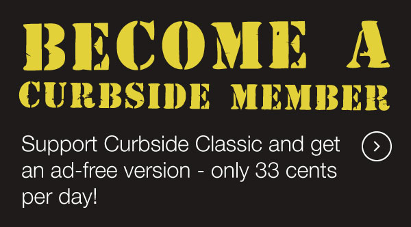 Become a Curbside Member