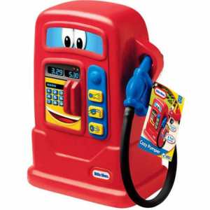 little tikes cozy pumper in red