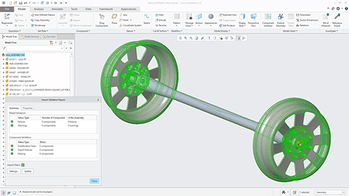 Ptc Releases Creo 5 0 Digital Engineering 24 7