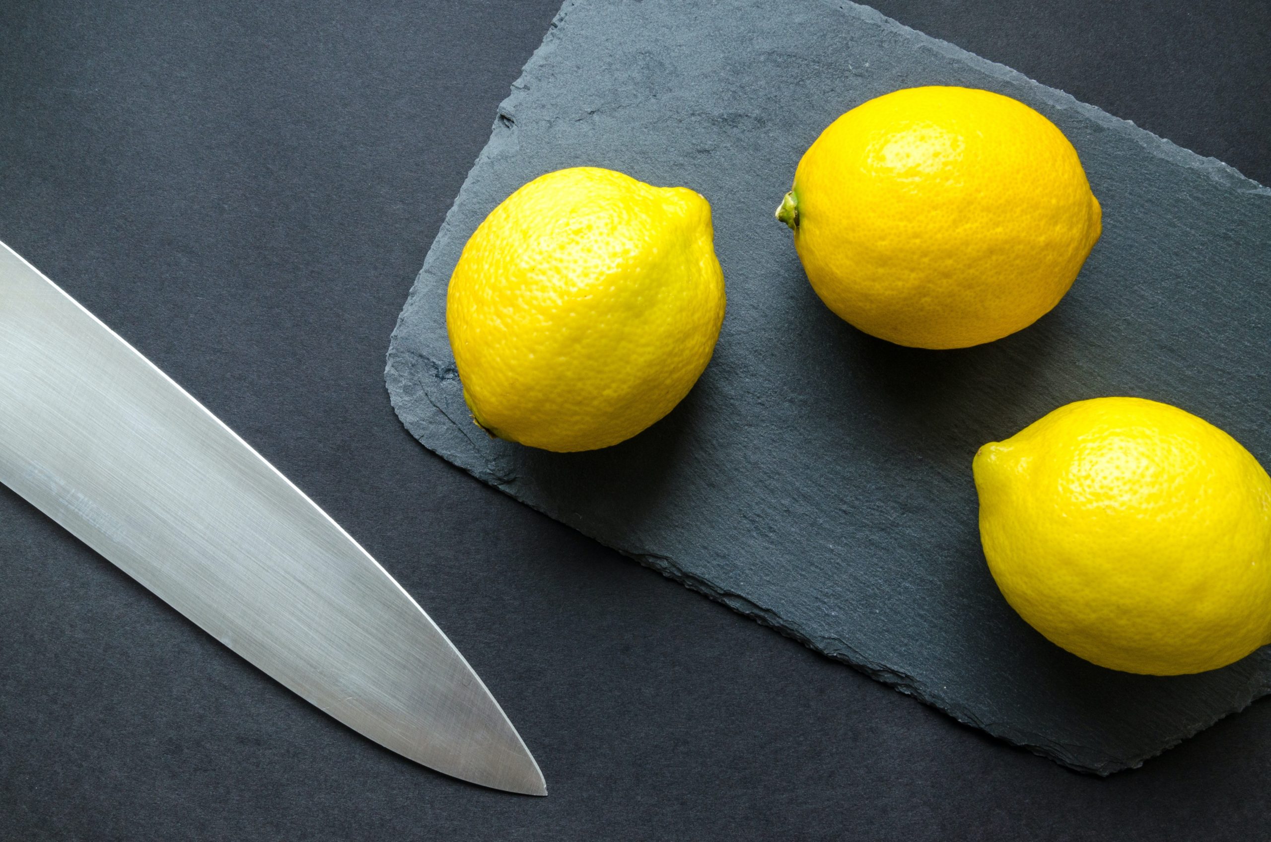 homemade lemonade