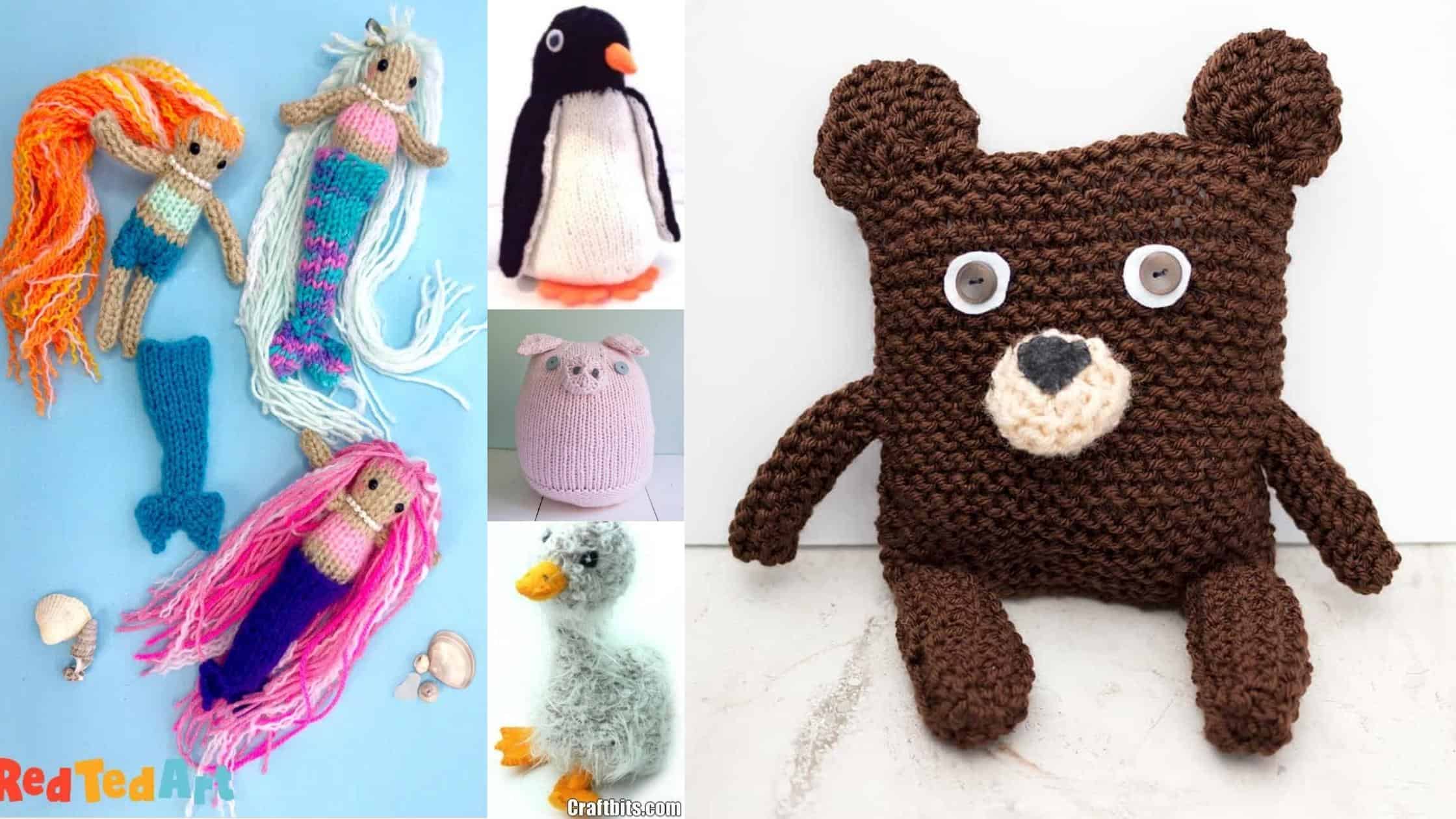 free knitting patterns