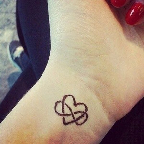 73 Meaningful Infinity Tattoos To Wear For Life  Our Mindful Life