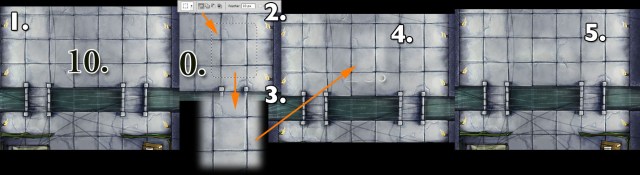 Getting Rid of Labels Tutorial for D&D Maps