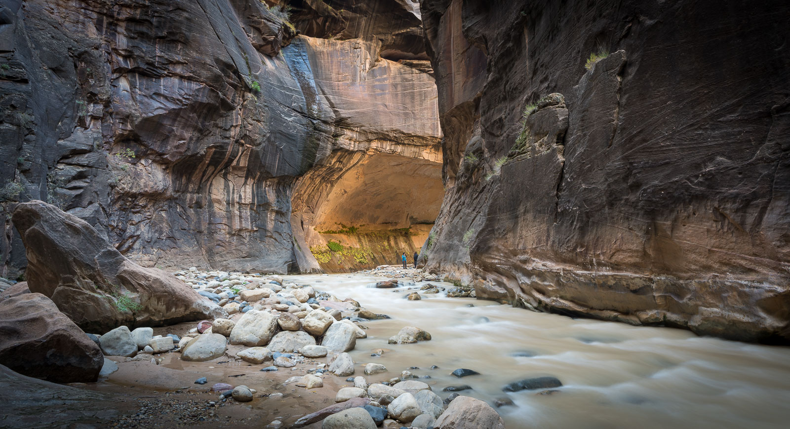 POW: Zion Narrows