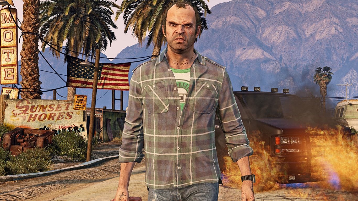 GTA V Review