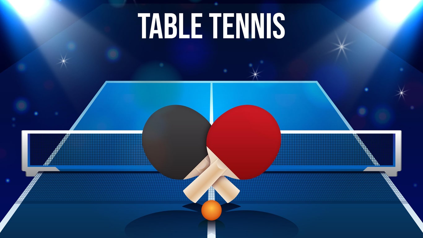 Table Tennis PC Game