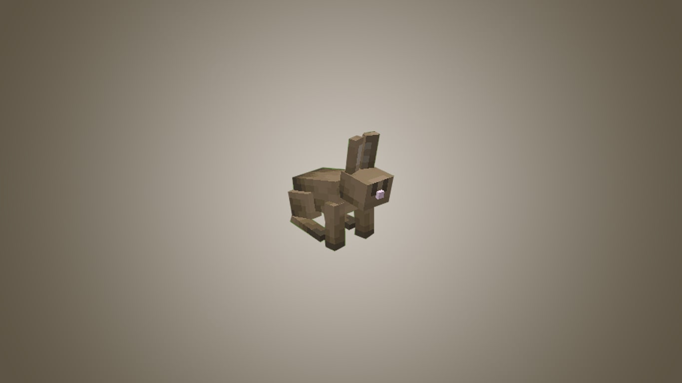 Minecraft Rabbit