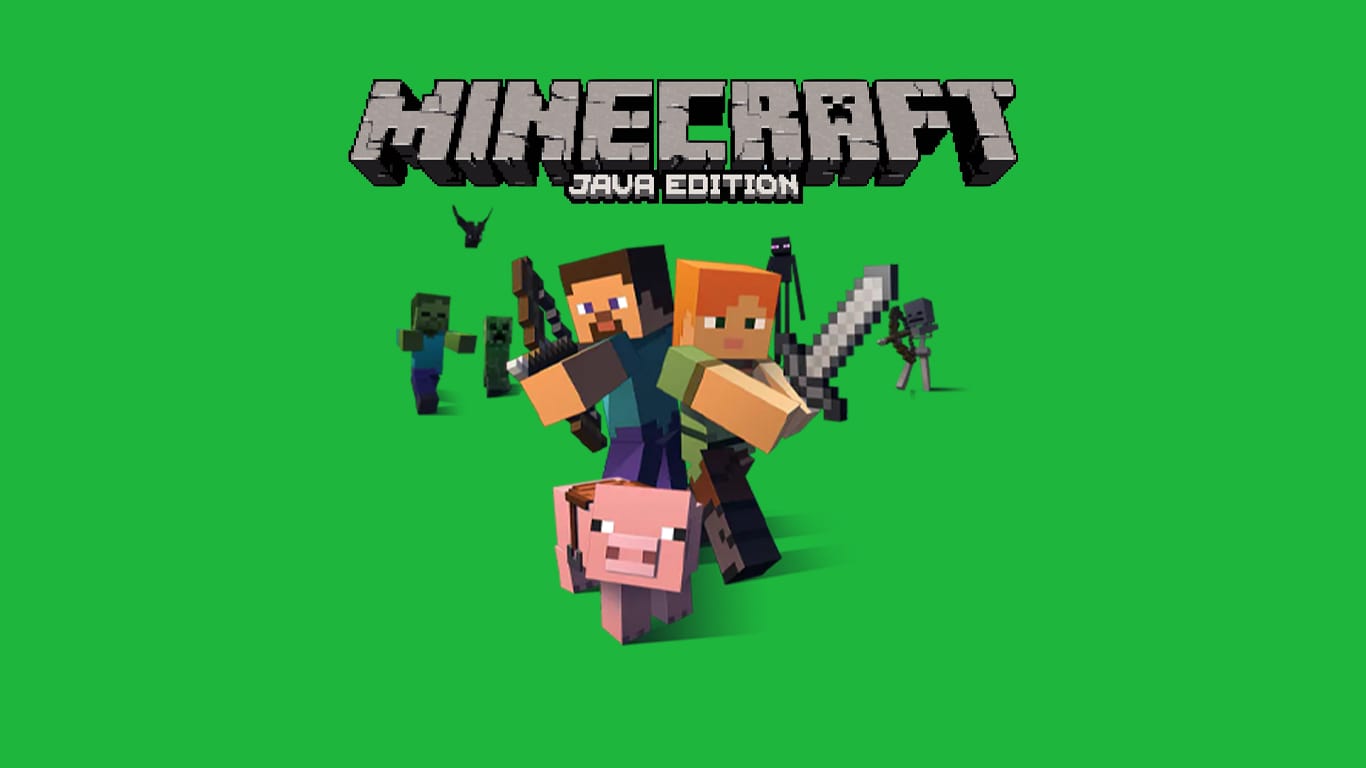 Minecraft Java Edition