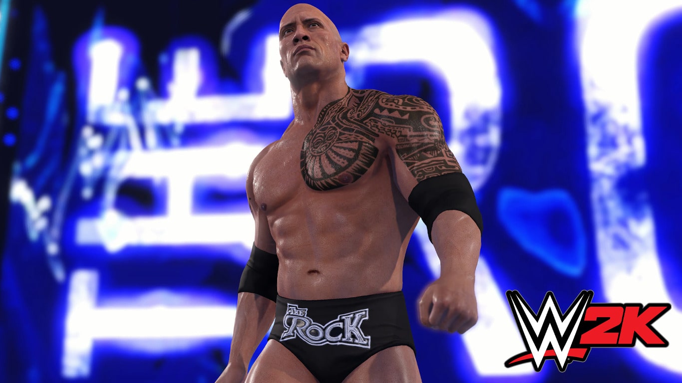 WWE PlayStation Game