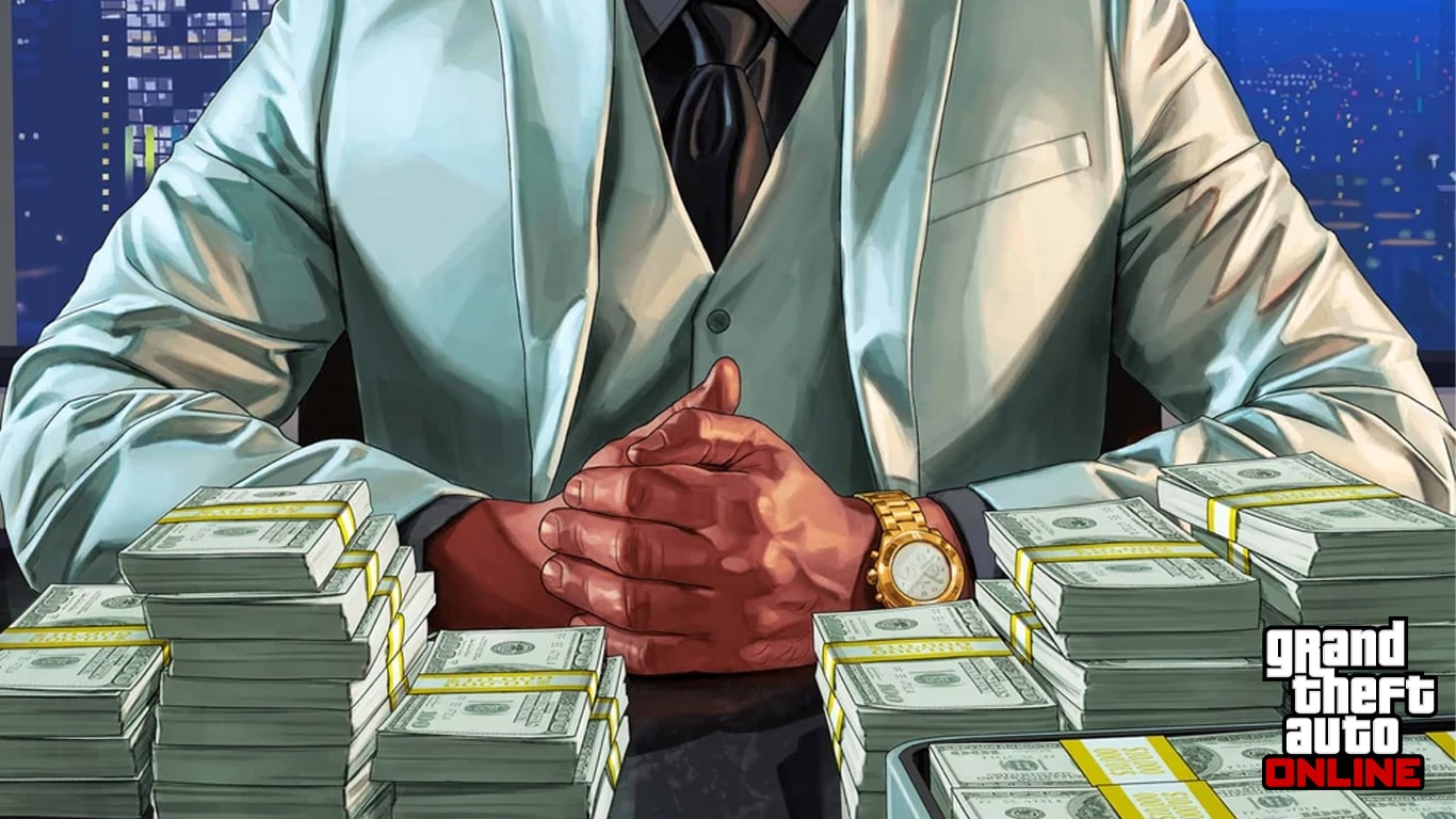 Money in GTA 5 Online