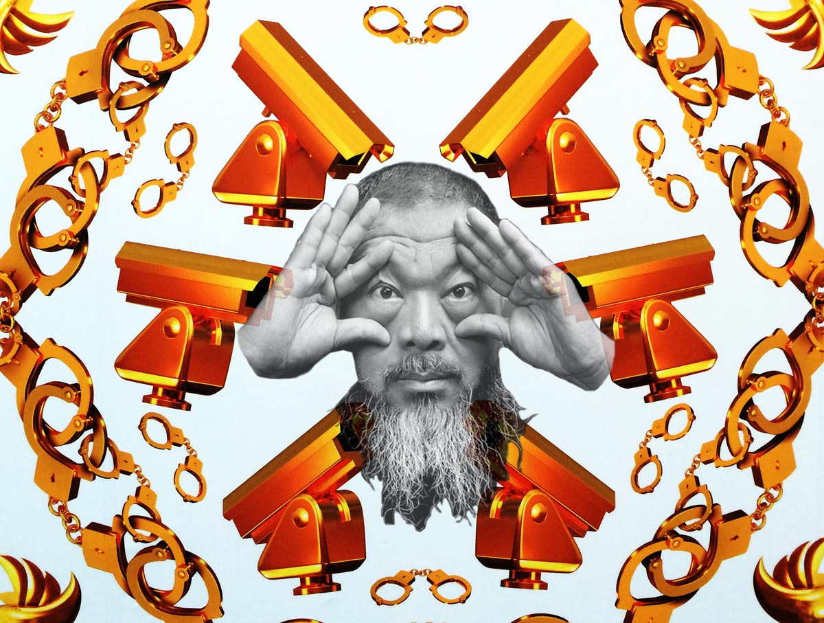 Review of Ai Weiwei exhibition Royal Academy