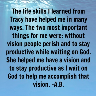 What others are saying about Tracy and how she has helped them achieve success