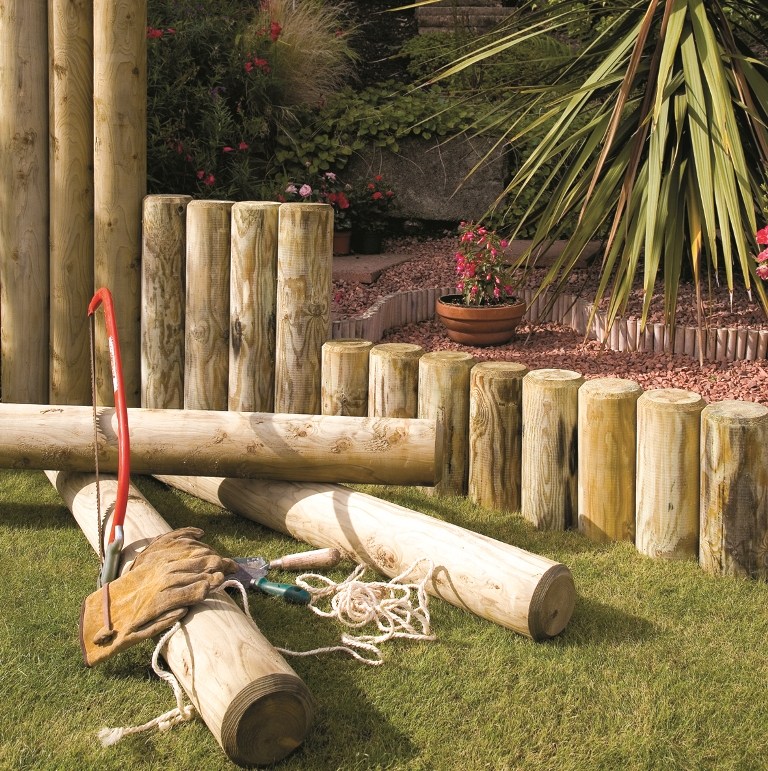 Poles and Bollard Timber