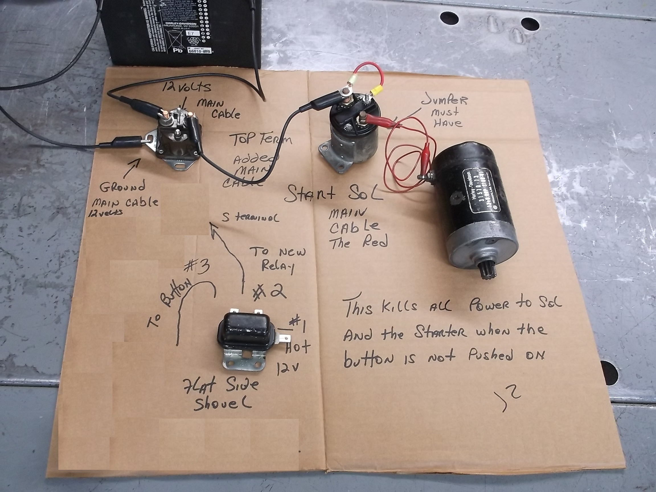 Starter Solenoid Diagram 27