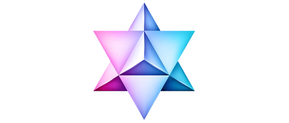 merkaba symbolisme