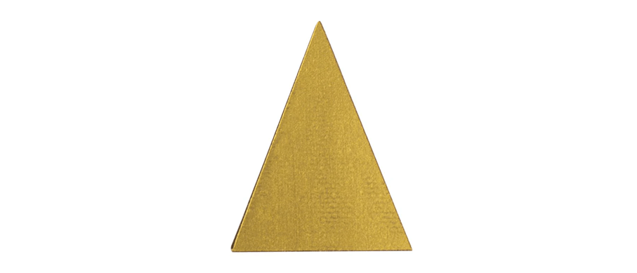 triangle d'or symbolisme