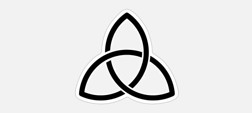 triquetra symbolisme