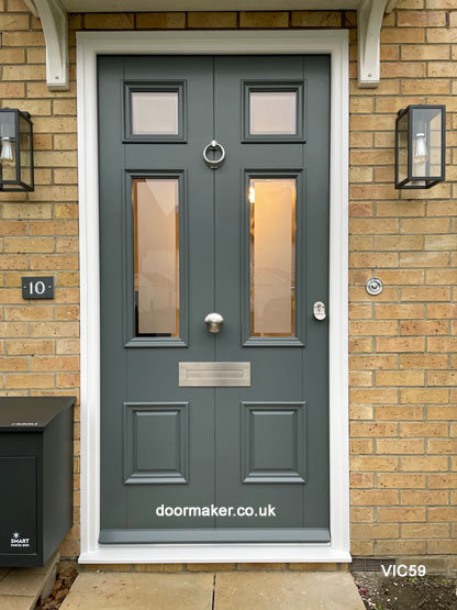 Victorian Front Doors Georgian