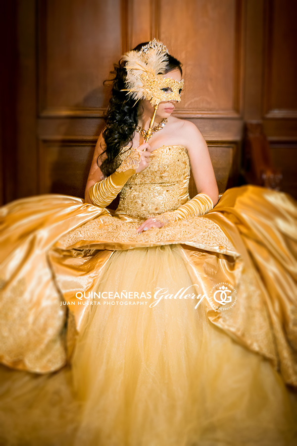 Quinceanera Themes Masquerade