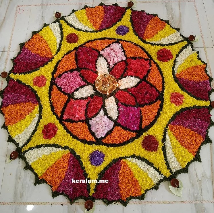 onam pookalm, onam, pookalam