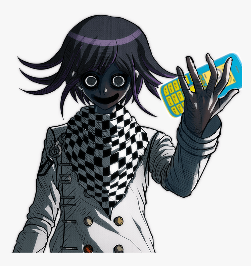 View 8 Kokichi Ouma Pixel Sprite - krambilket4a29