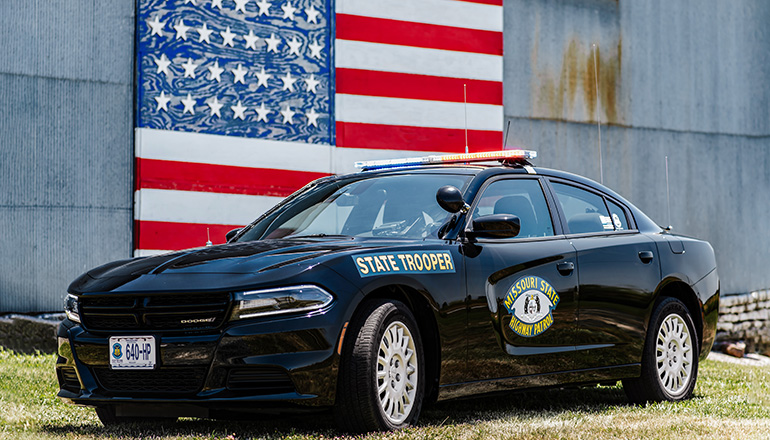 MSHP Best Cruiser Contest Photo 2021