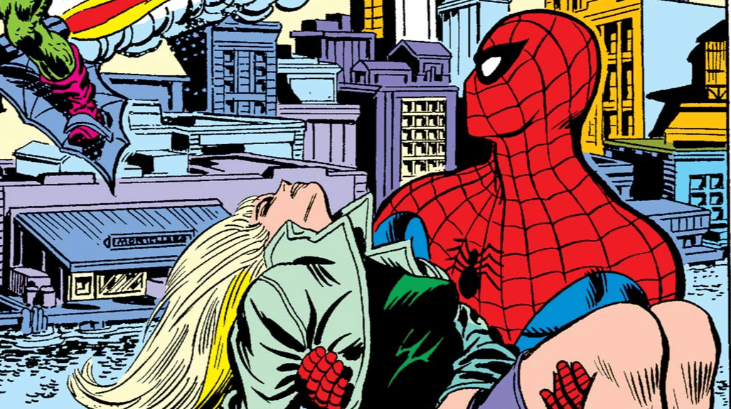 Gwen Stacy obtiene su venganza! Spider-Man sufre la ira de un ser amado