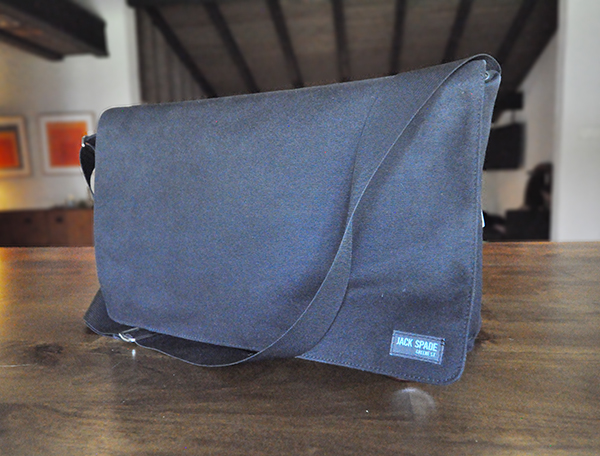 Jack Spade Computer Messenger Bag