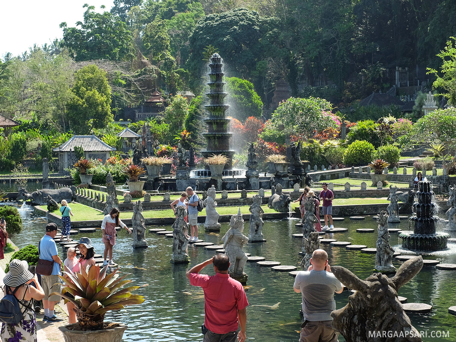 Tempat wisata di Karangasem, Bali