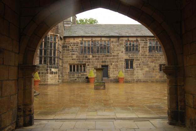 Hoghton Tower, Lancashire