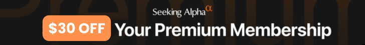 Seeking Alpha 30 Off Banner