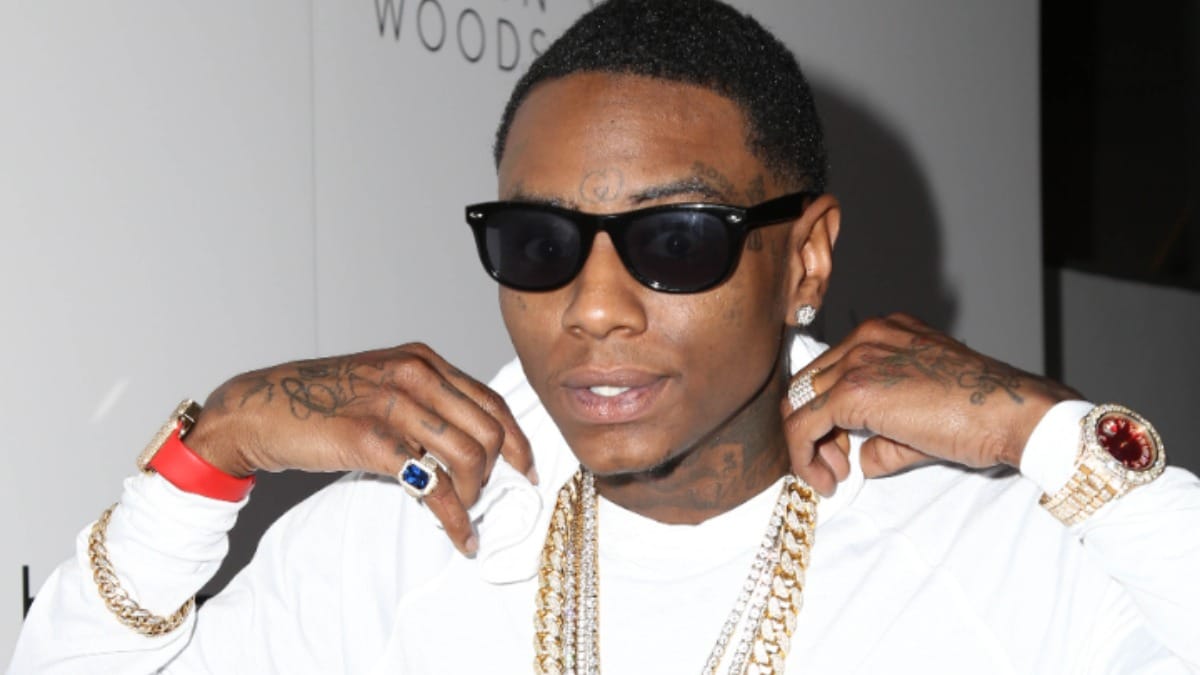 Who is Soulja Boy's baby mama? Rapper shares gender reveal and fans ...