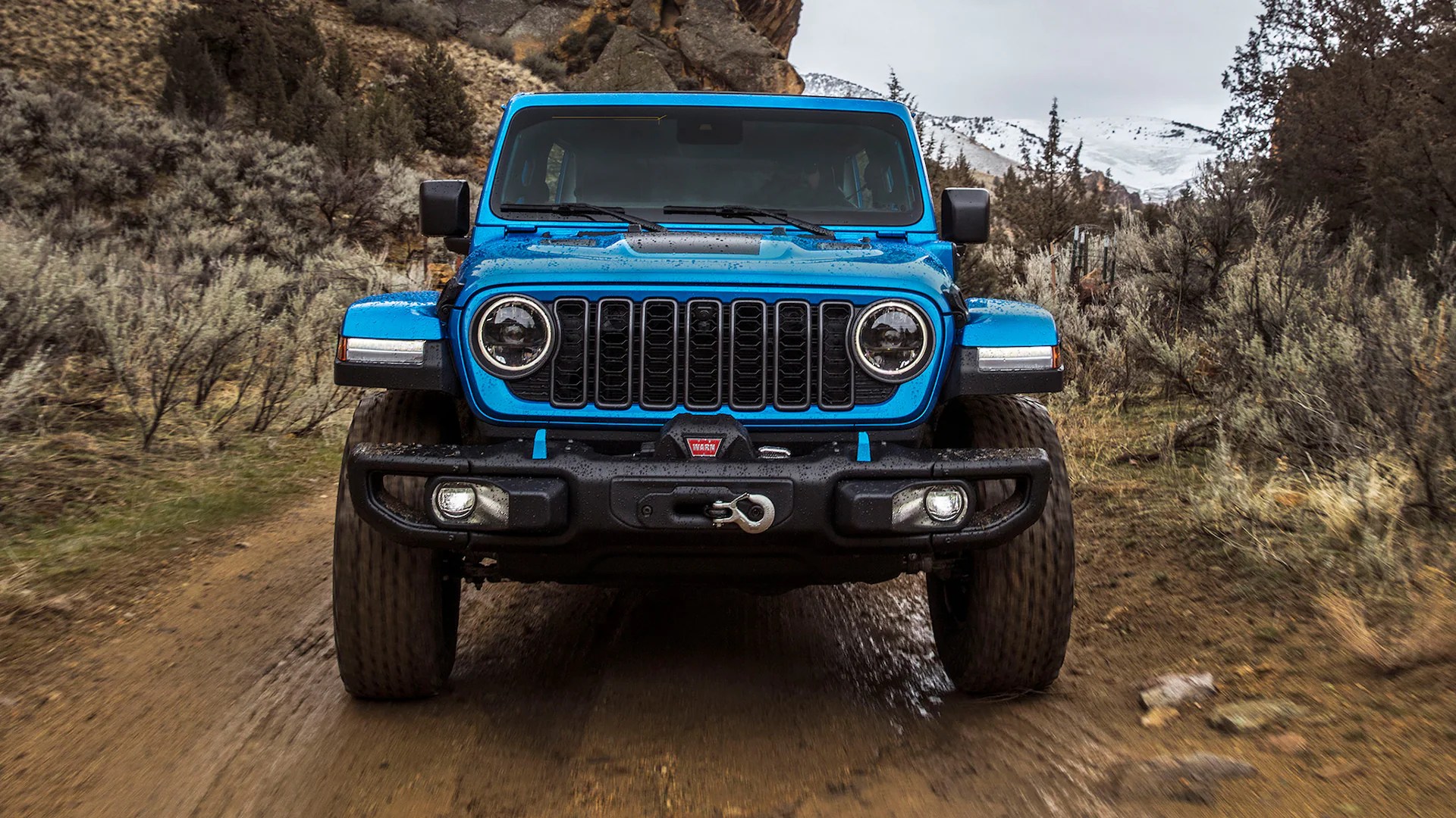 2024 Jeep Wrangler First Look Trust Us, It's Different (2023)