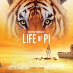 Best Hollywood Movie of 2012 Number 10 - Life of Pi