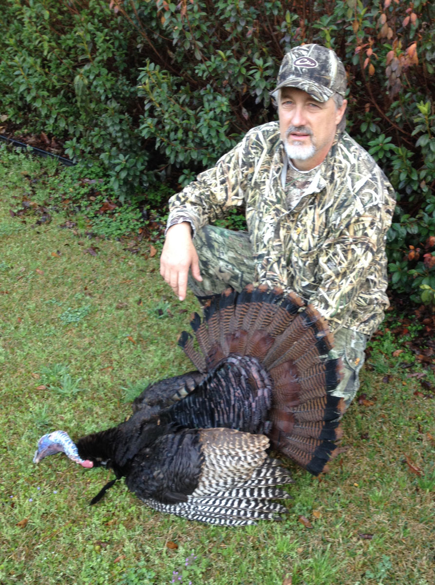 Early season 2021 turkey report - Mississippi Sportsman