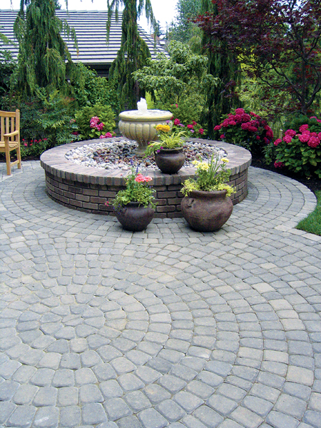 Old Dominion Paver Circle Kits