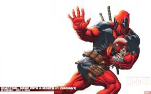 Deadpool – Bite Me