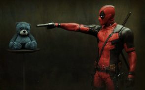 deadpool funny