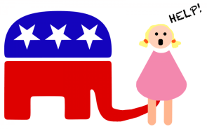 new GOP logo