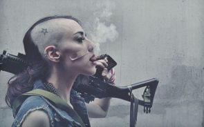 Tank Girl