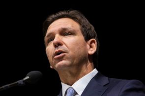 Ron DeSantis blows up at reporter over question about Guantanamo Bay prisoner claims