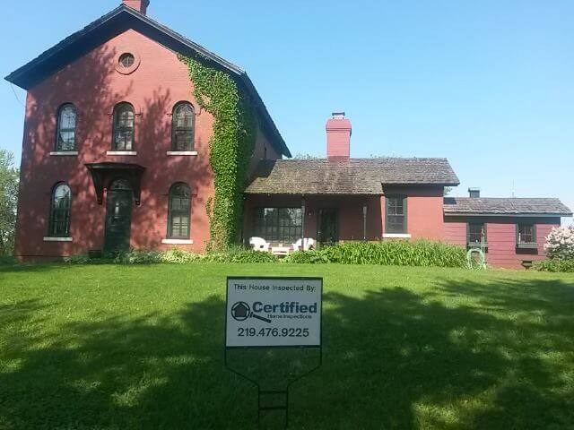 A beautiful brick home located on Hwy 2, South of Valparaiso, IN.