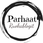 Parhaat ruokablogit