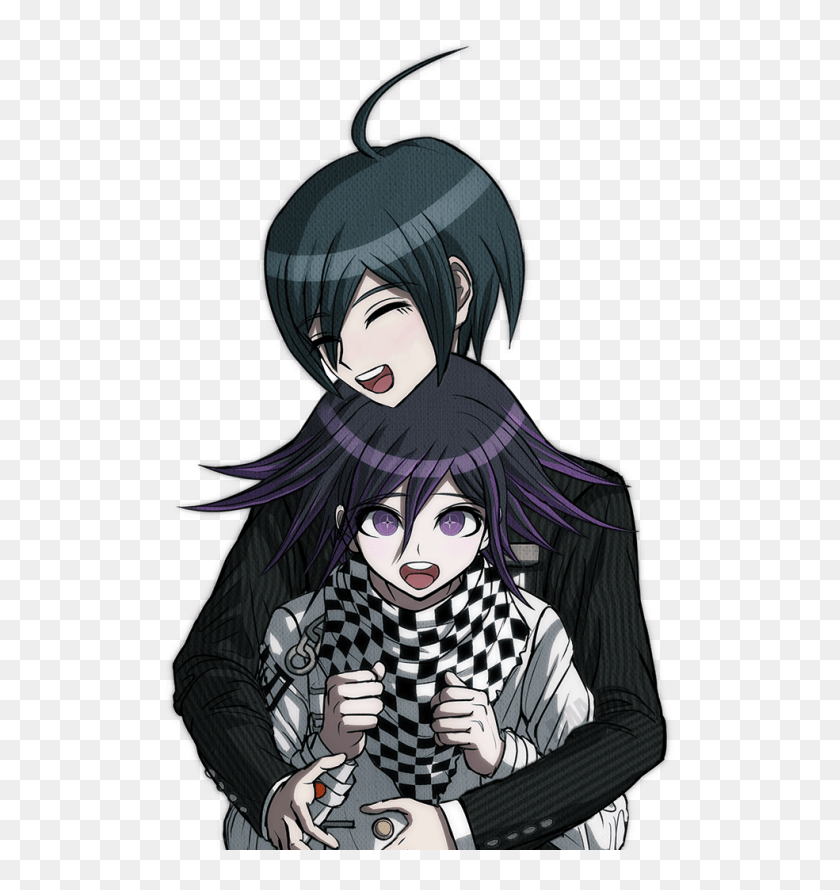 View 8 Kokichi Ouma Pixel Sprite - krambilket4a29