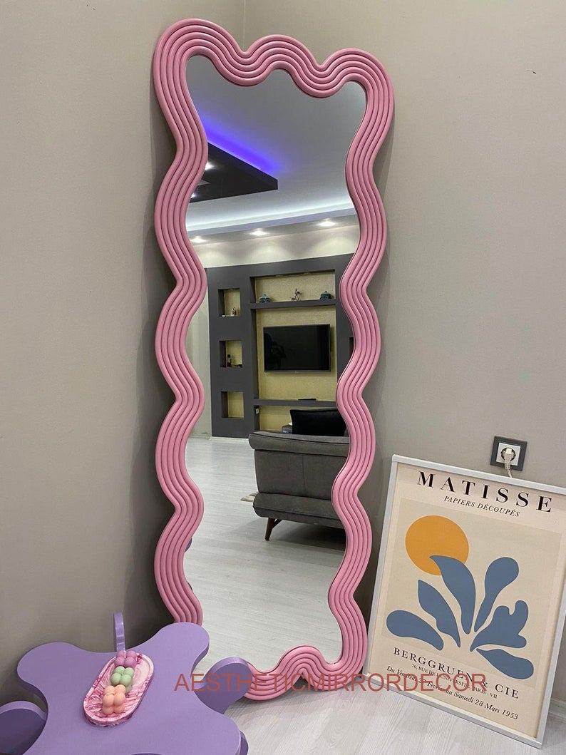 These Funky Mirrors Will Give Your Home