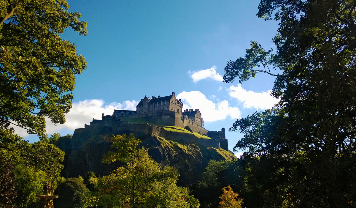 Edinburgh-Castle