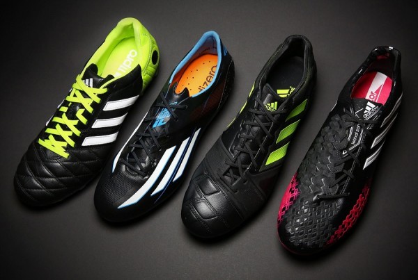 Adidas Black Series