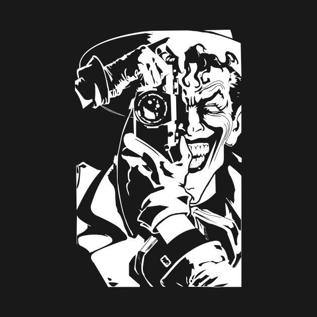 The Killing Joke Teaser Trailer